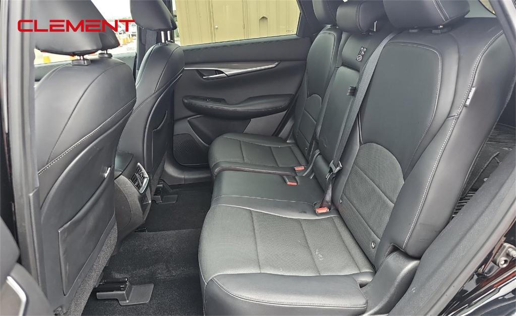 used 2022 INFINITI QX50 car, priced at $29,500