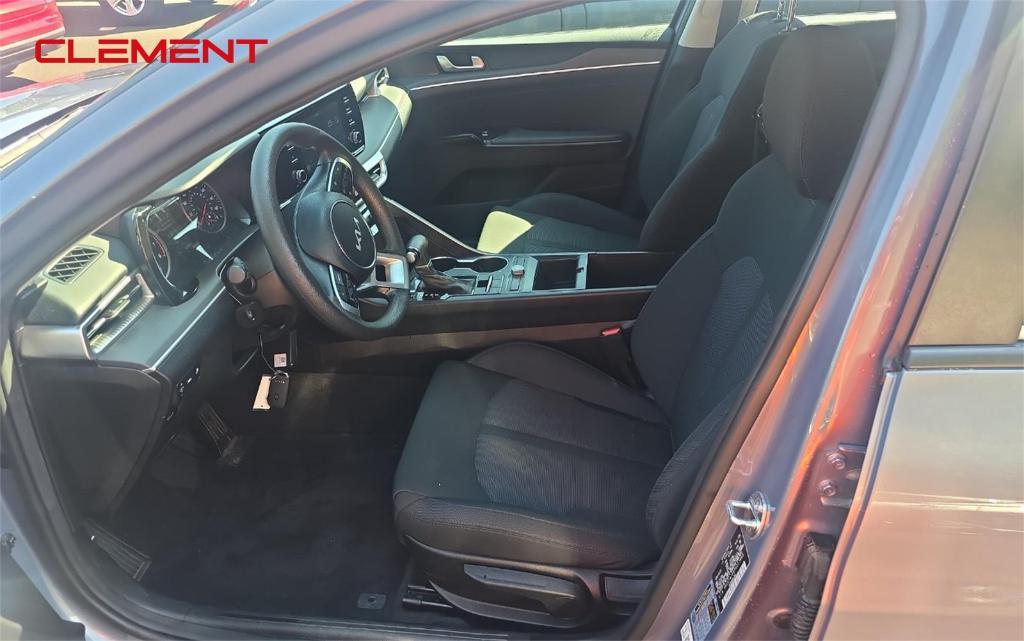 used 2023 Kia K5 car, priced at $26,590