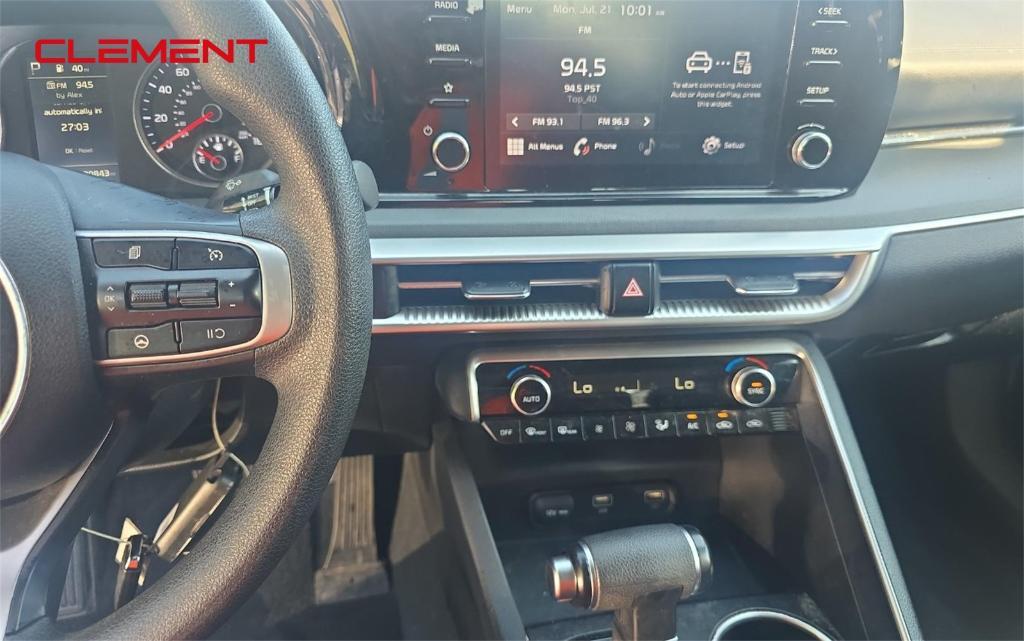 used 2023 Kia K5 car, priced at $26,590