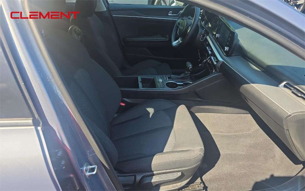 used 2023 Kia K5 car, priced at $26,590