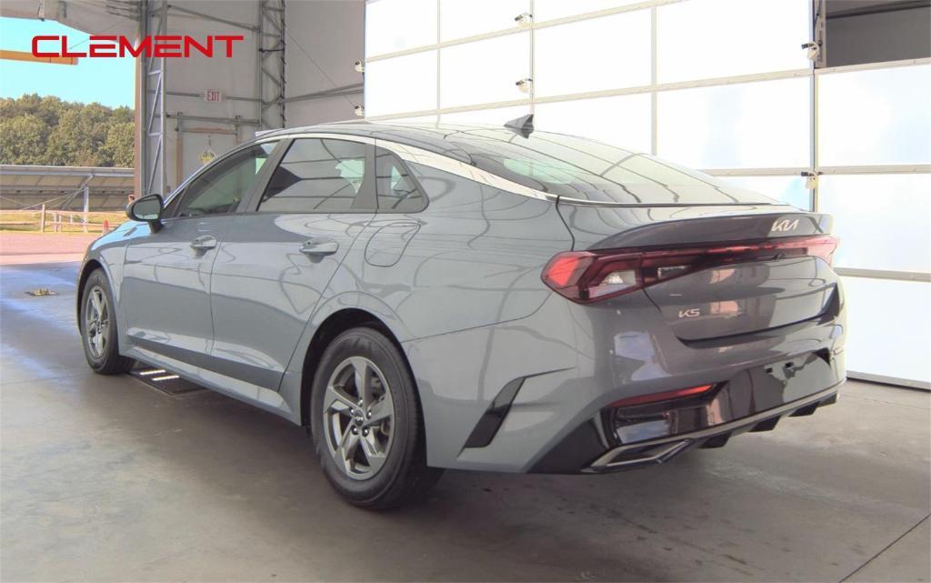 used 2023 Kia K5 car, priced at $26,590