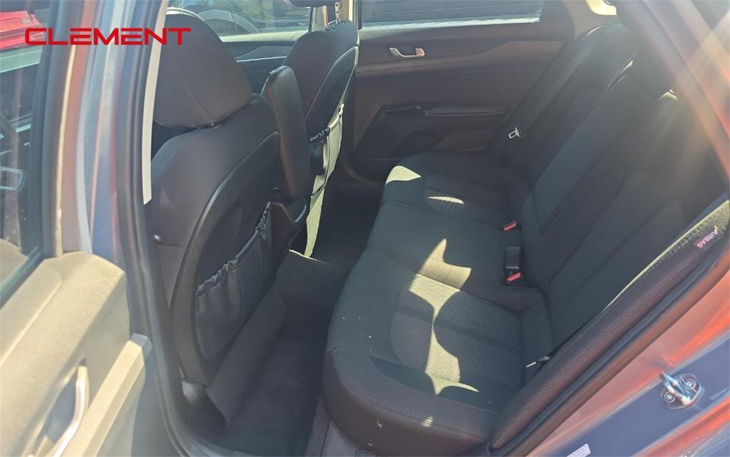 used 2023 Kia K5 car, priced at $26,590