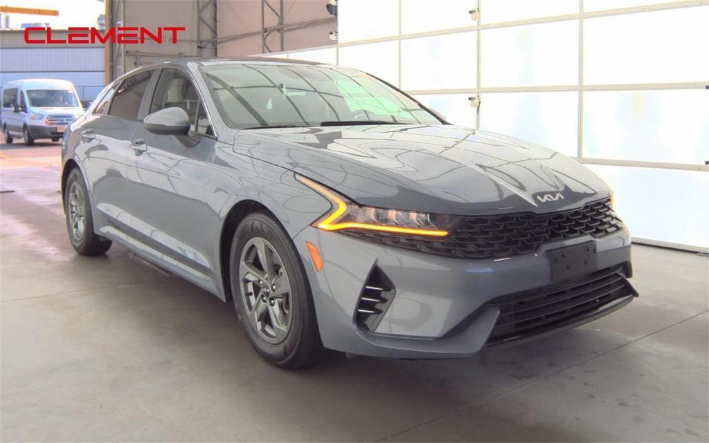 used 2023 Kia K5 car, priced at $26,590