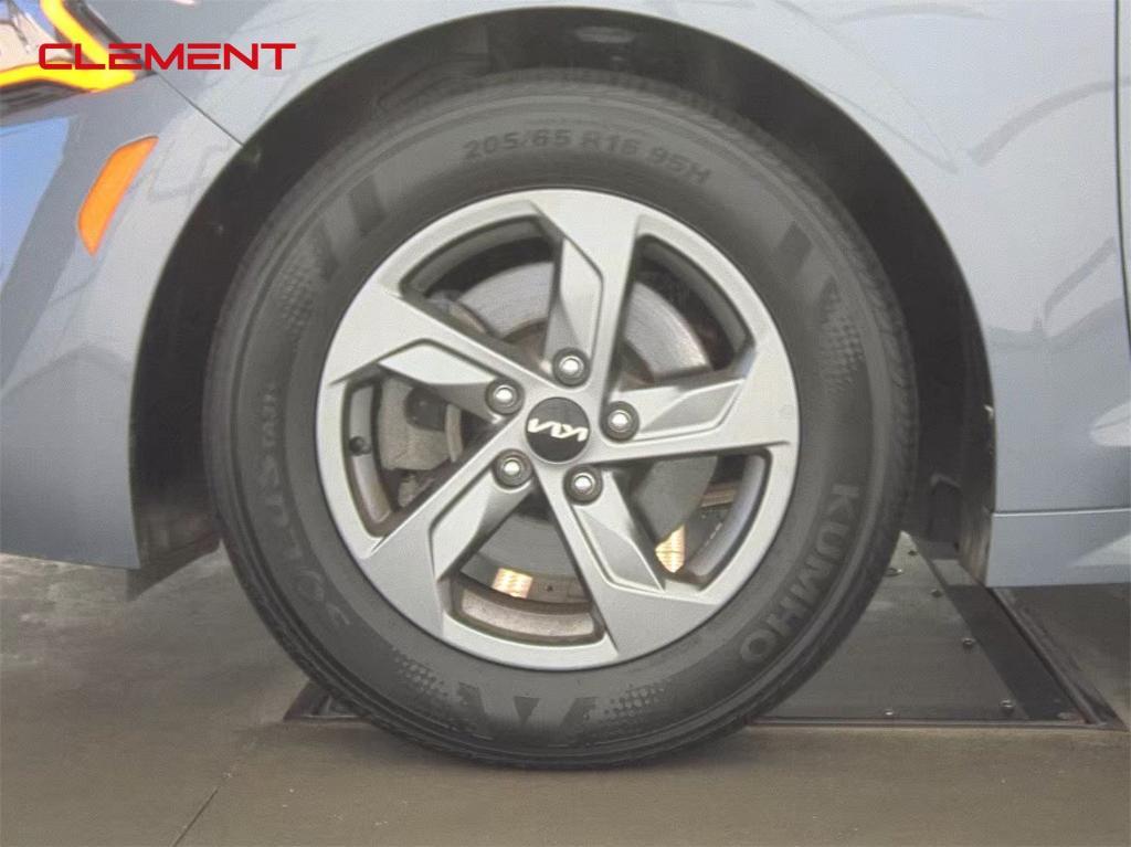 used 2023 Kia K5 car, priced at $26,590