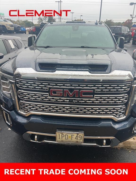 used 2020 GMC Sierra 2500 car, priced at $61,778