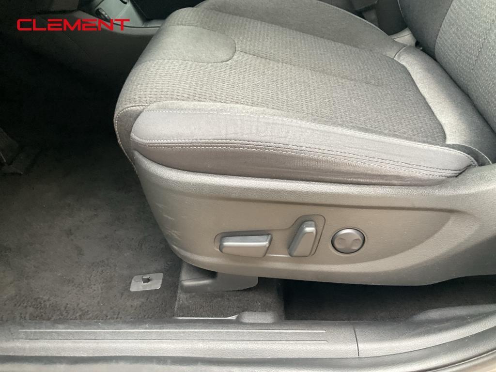 used 2023 Hyundai Santa Fe car, priced at $23,000