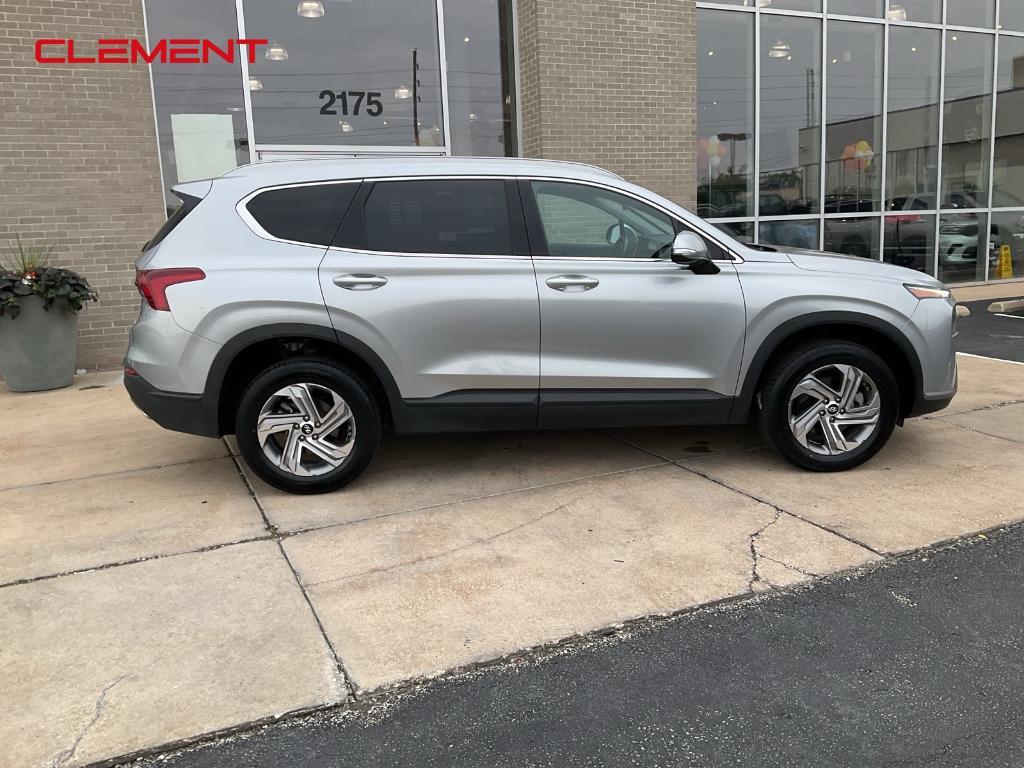 used 2023 Hyundai Santa Fe car, priced at $23,000