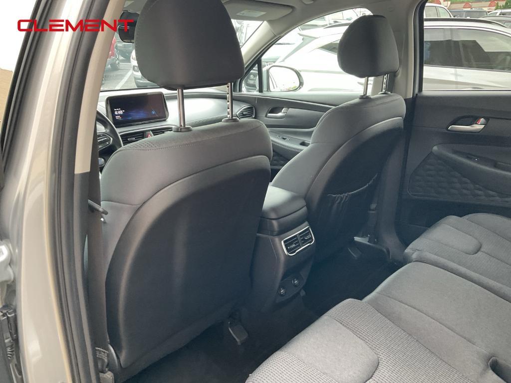 used 2023 Hyundai Santa Fe car, priced at $23,000