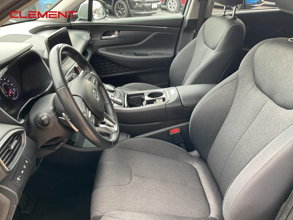 used 2023 Hyundai Santa Fe car, priced at $23,000