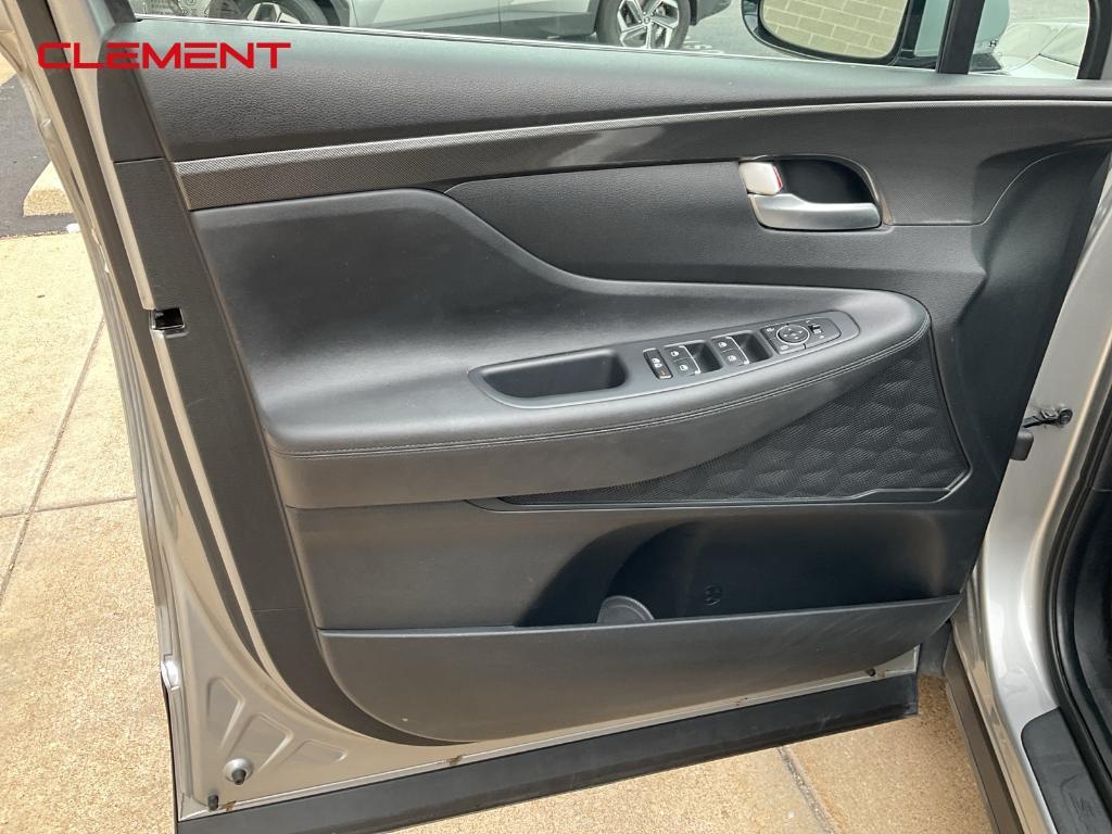 used 2023 Hyundai Santa Fe car, priced at $23,000