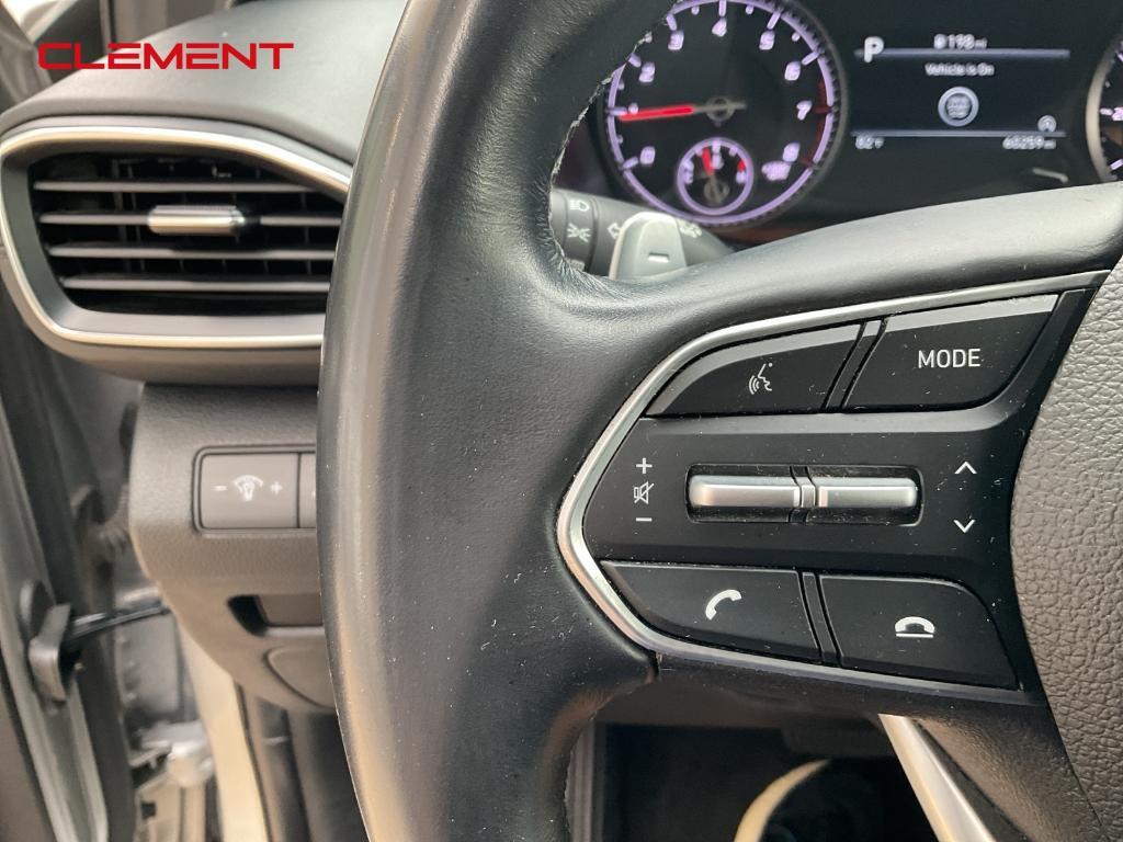 used 2023 Hyundai Santa Fe car, priced at $23,000