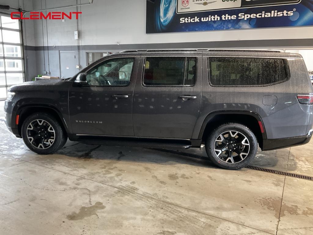 new 2025 Jeep Wagoneer L car, priced at $71,505