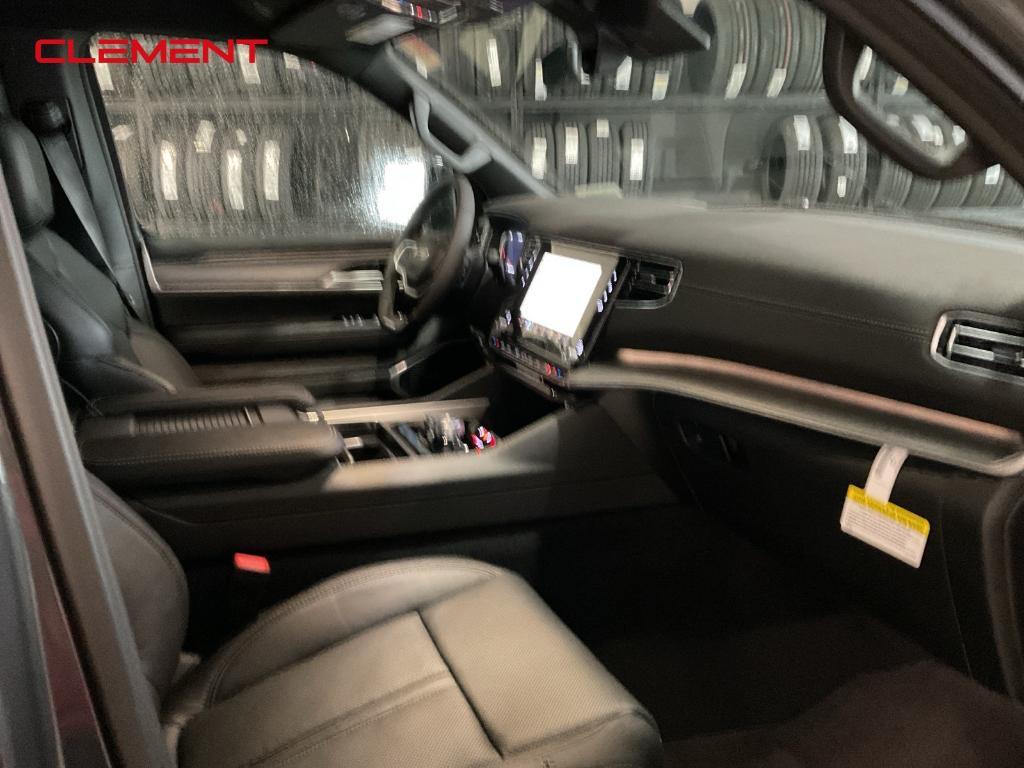 new 2025 Jeep Wagoneer L car, priced at $71,505