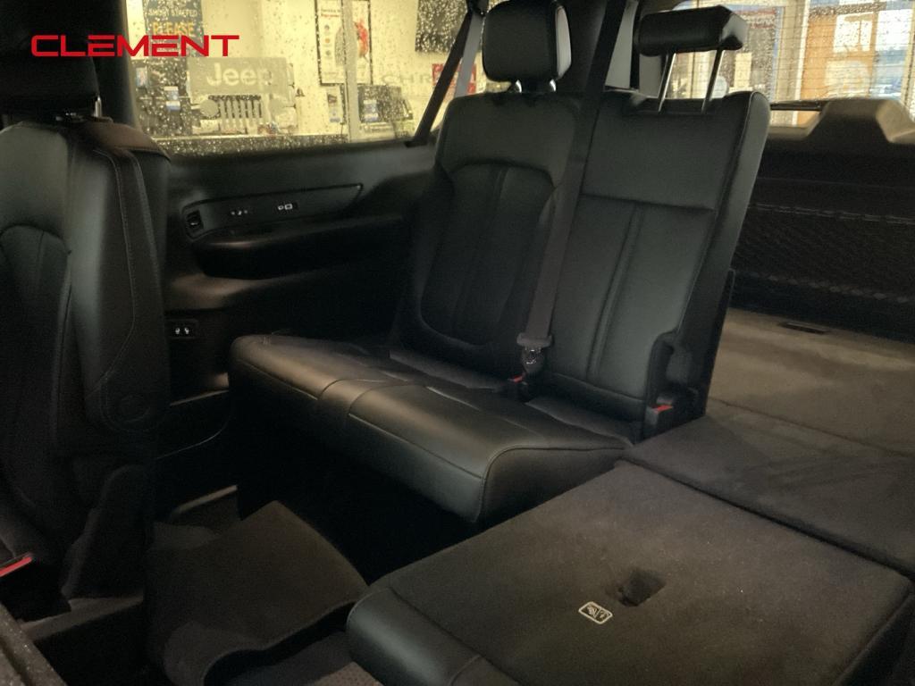 new 2025 Jeep Wagoneer L car, priced at $71,505