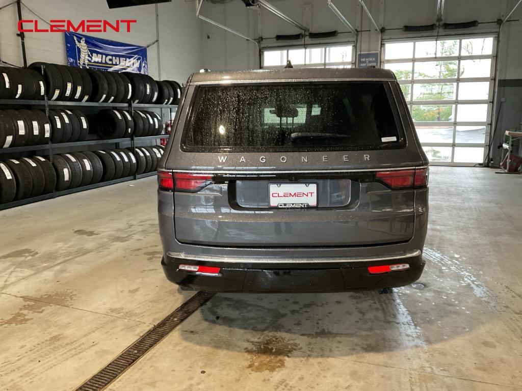 new 2025 Jeep Wagoneer L car, priced at $71,505