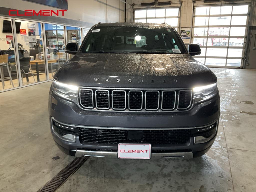 new 2025 Jeep Wagoneer L car, priced at $71,505