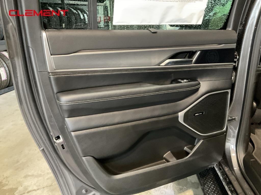 new 2025 Jeep Wagoneer L car, priced at $71,505