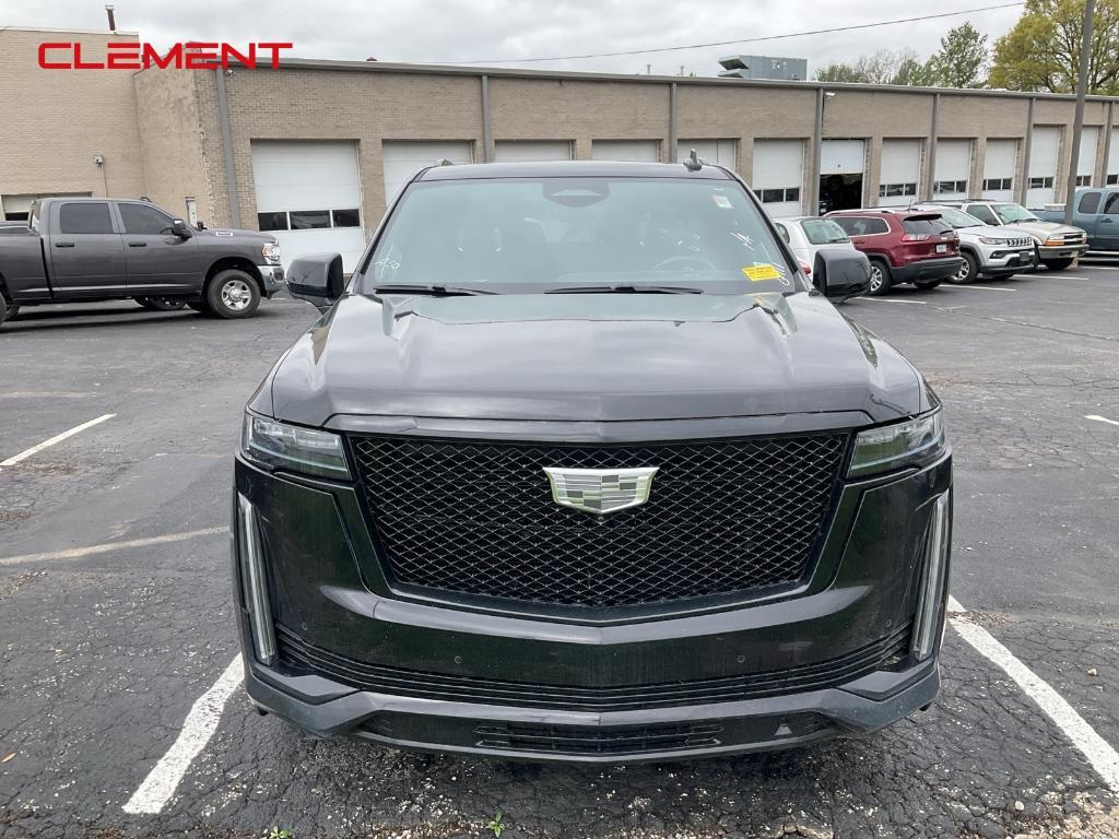 used 2023 Cadillac Escalade car, priced at $86,946