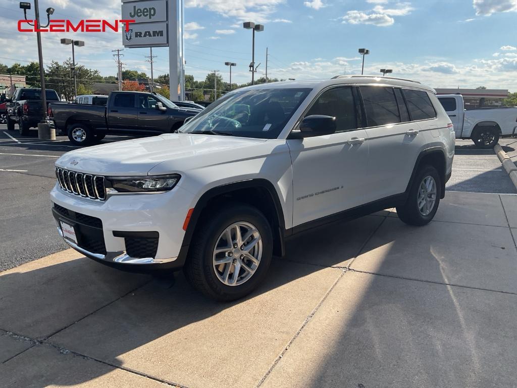 new 2025 Jeep Grand Cherokee L car, priced at $34,811