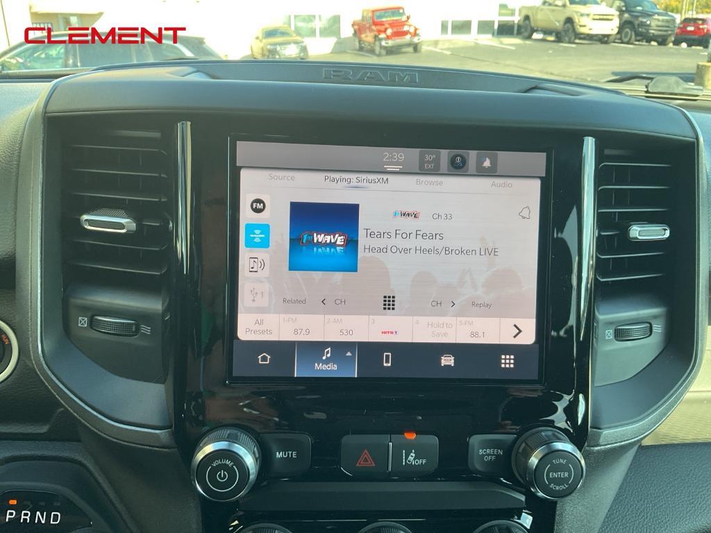 new 2026 Ram 1500 car, priced at $47,237