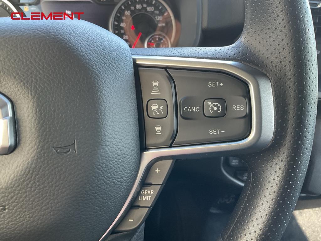 new 2026 Ram 1500 car, priced at $47,237