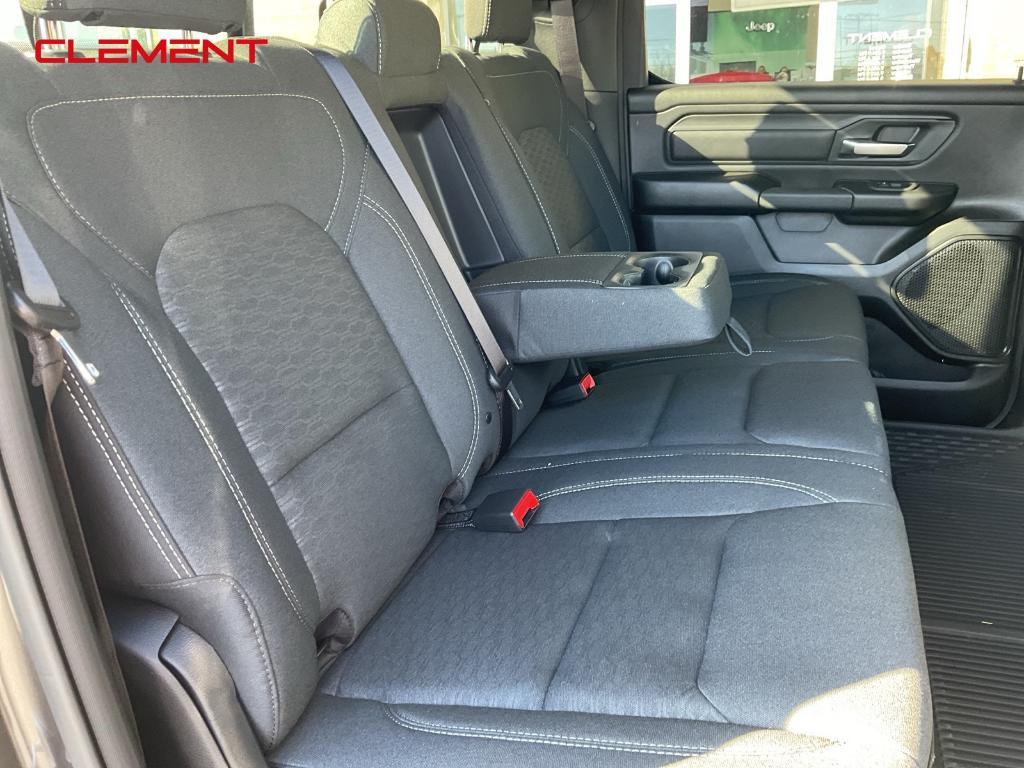 new 2026 Ram 1500 car, priced at $47,237