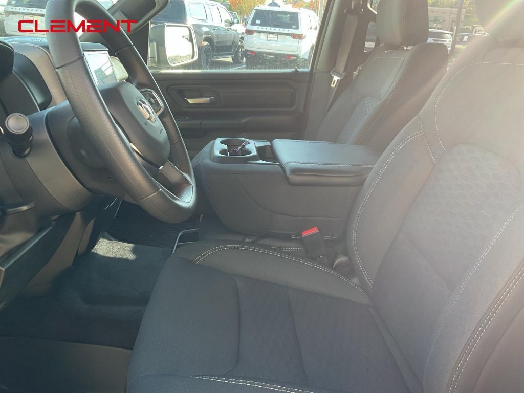 new 2026 Ram 1500 car, priced at $47,237