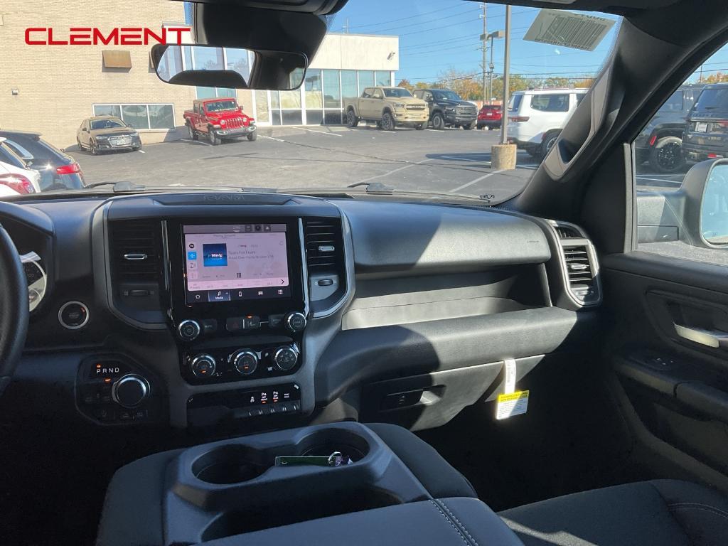 new 2026 Ram 1500 car, priced at $47,237