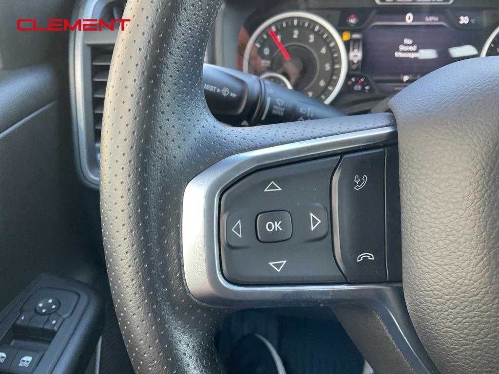 new 2026 Ram 1500 car, priced at $47,237