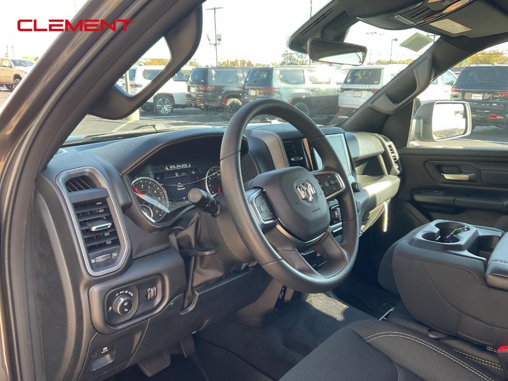 new 2026 Ram 1500 car, priced at $47,237