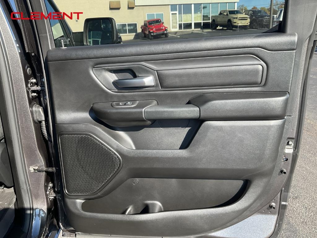 new 2026 Ram 1500 car, priced at $47,237