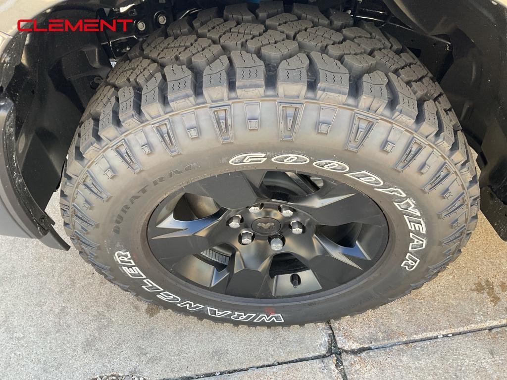 new 2026 Ram 1500 car, priced at $47,237