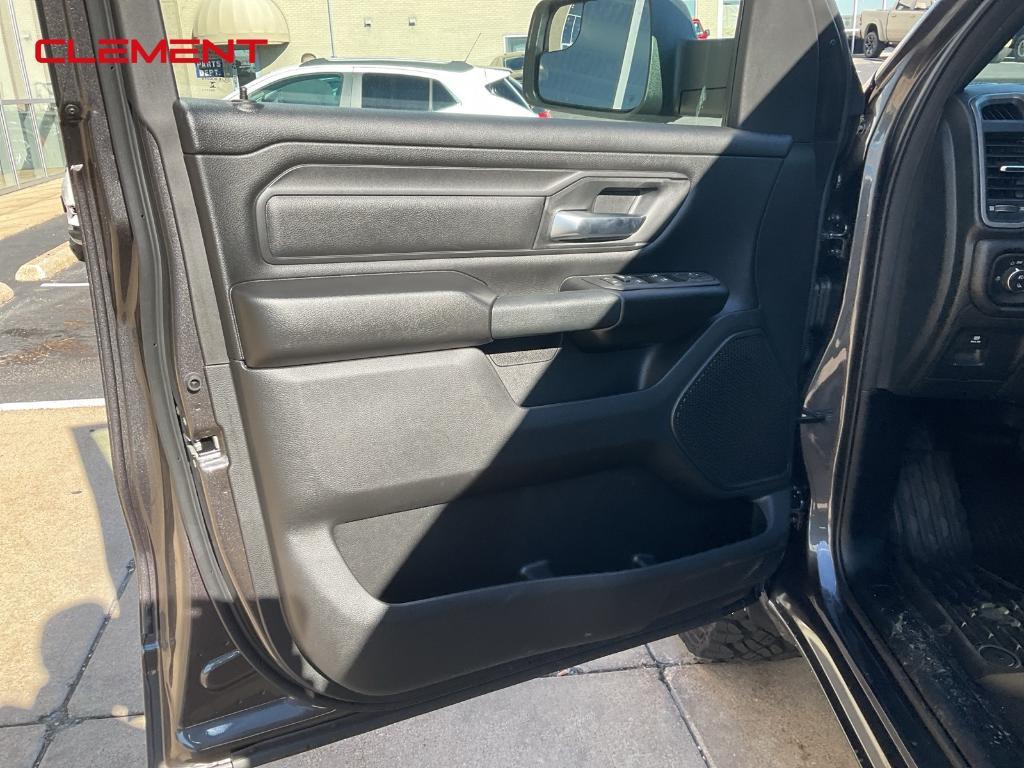 new 2026 Ram 1500 car, priced at $47,237