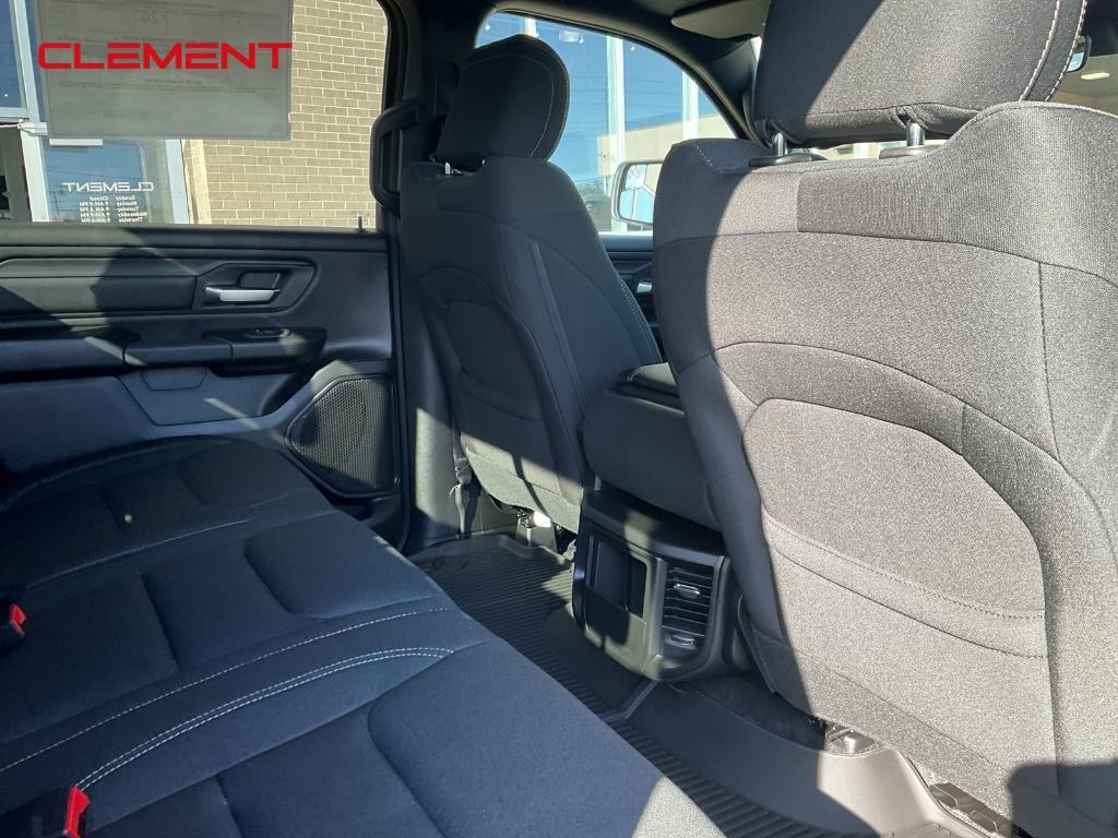 new 2026 Ram 1500 car, priced at $47,237