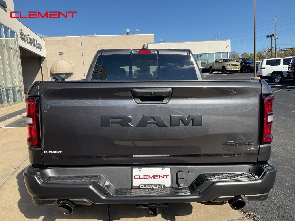 new 2026 Ram 1500 car, priced at $47,237