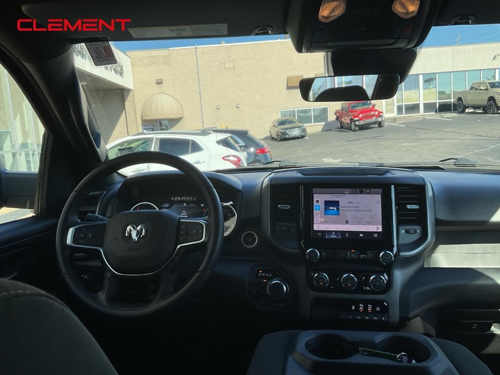 new 2026 Ram 1500 car, priced at $47,237