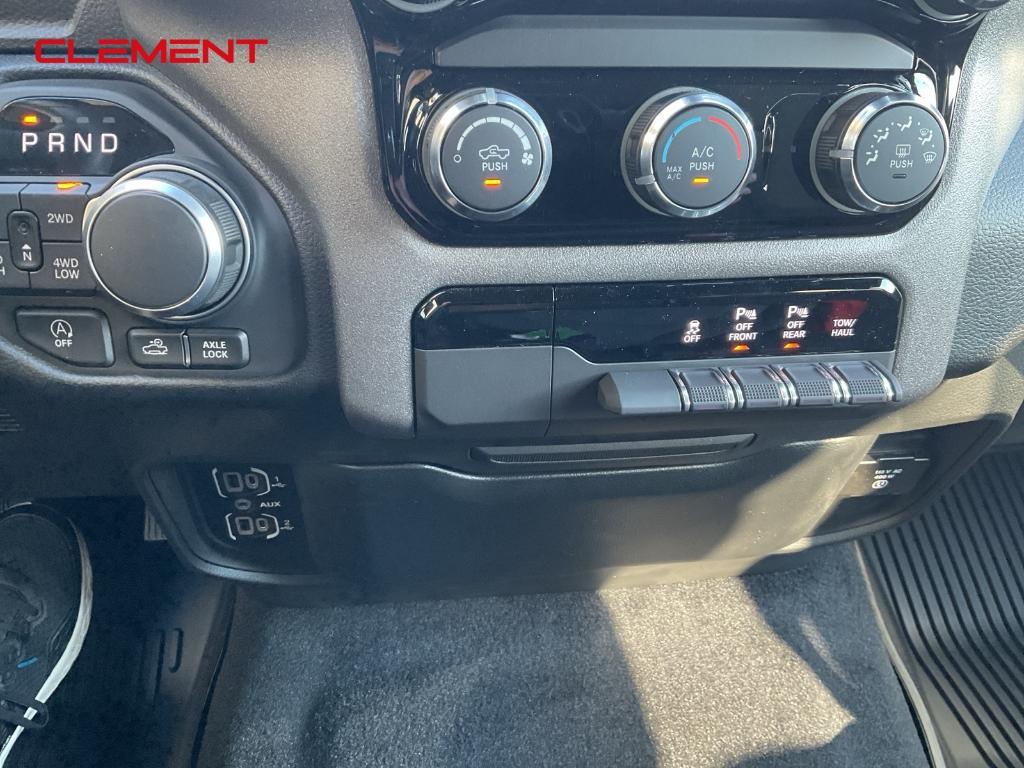 new 2026 Ram 1500 car, priced at $47,237