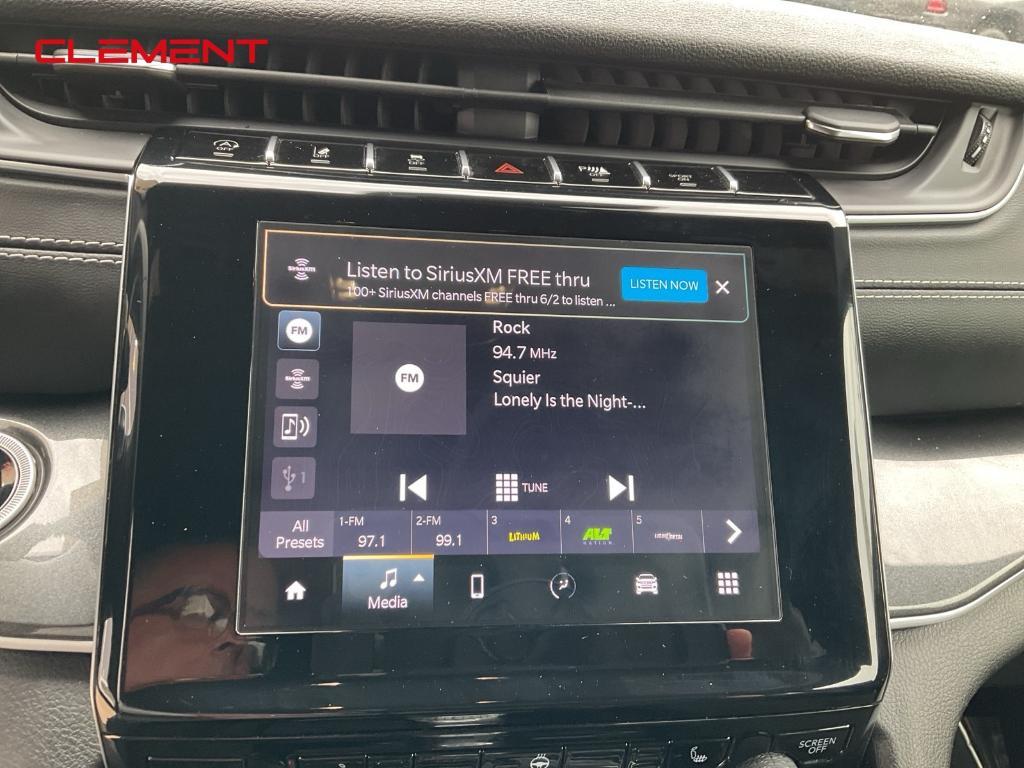 used 2022 Jeep Grand Cherokee car, priced at $32,594