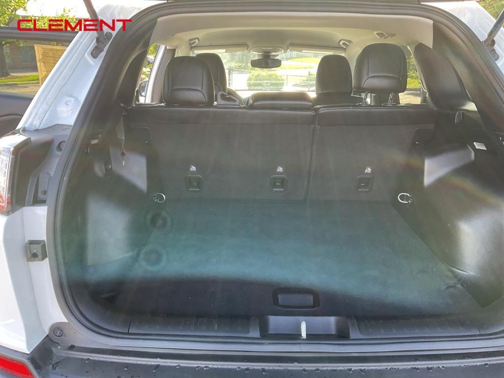 used 2021 Jeep Cherokee car, priced at $24,830