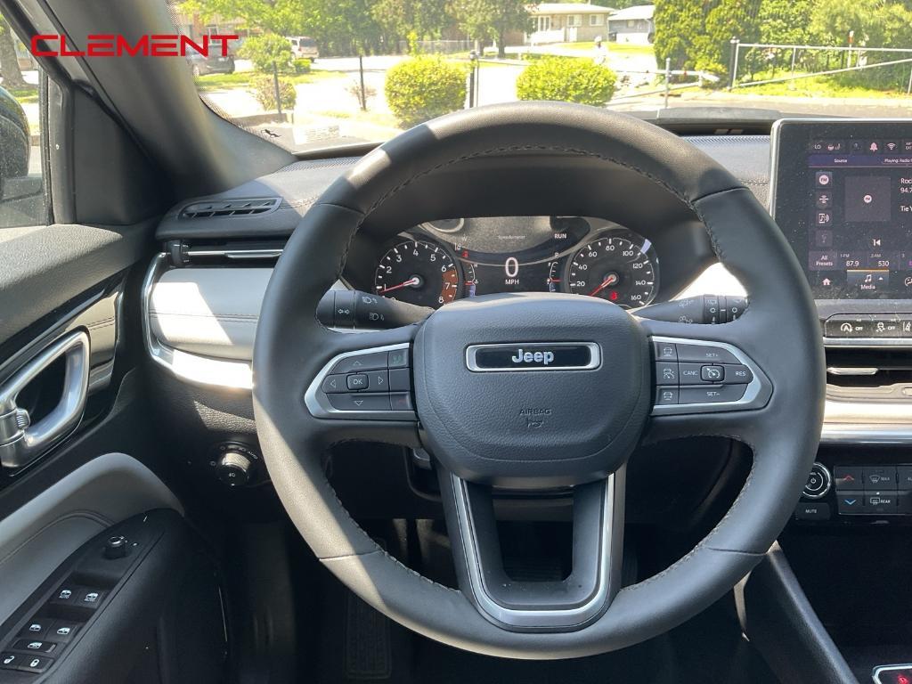 used 2024 Jeep Compass car, priced at $26,062