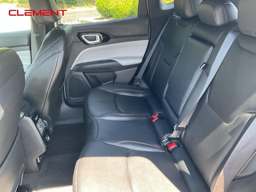 used 2024 Jeep Compass car, priced at $26,062