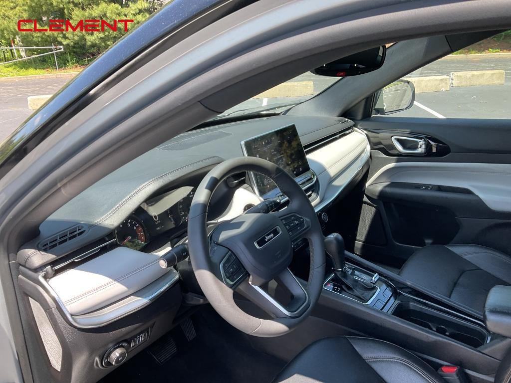 used 2024 Jeep Compass car, priced at $26,062