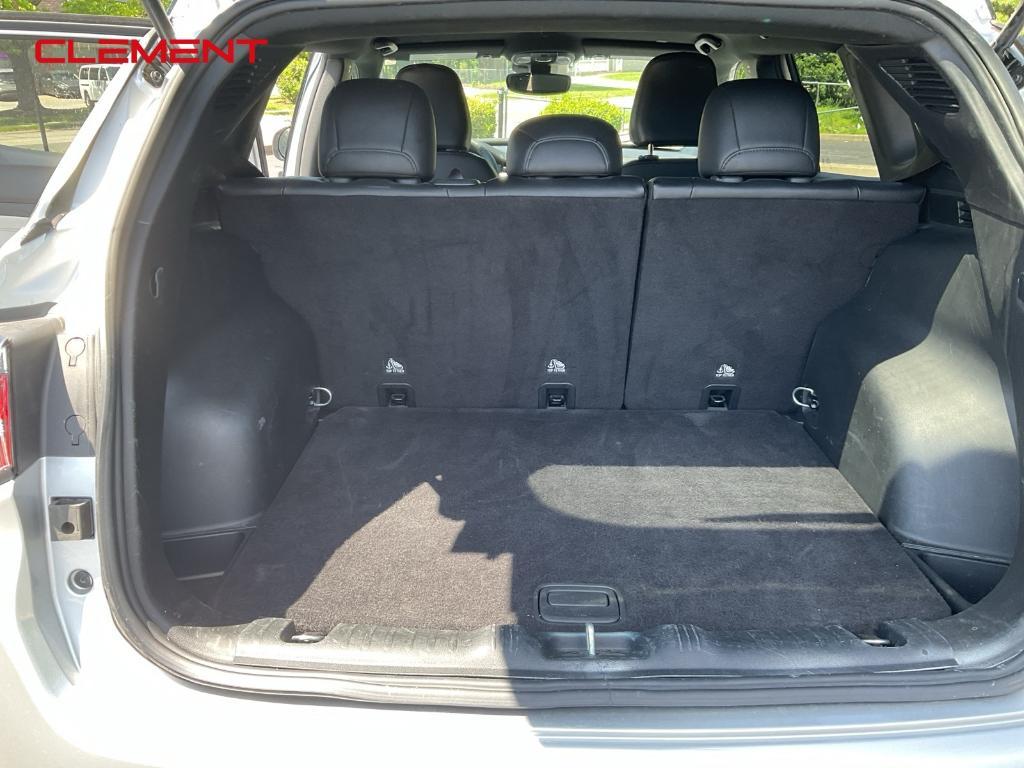 used 2024 Jeep Compass car, priced at $26,062