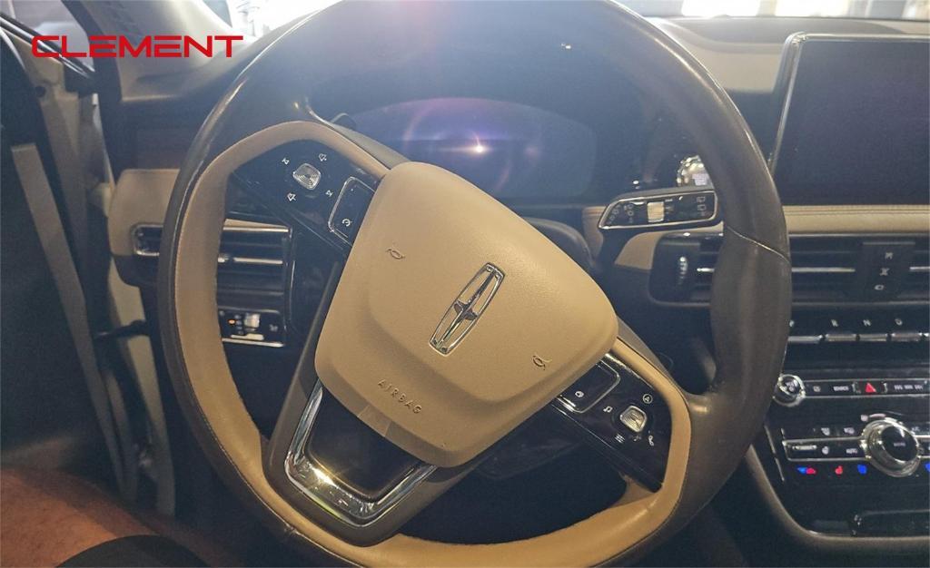 used 2022 Lincoln Corsair car, priced at $27,000