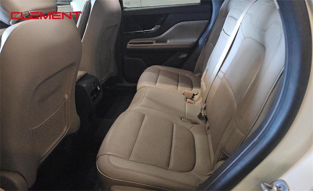 used 2022 Lincoln Corsair car, priced at $27,000