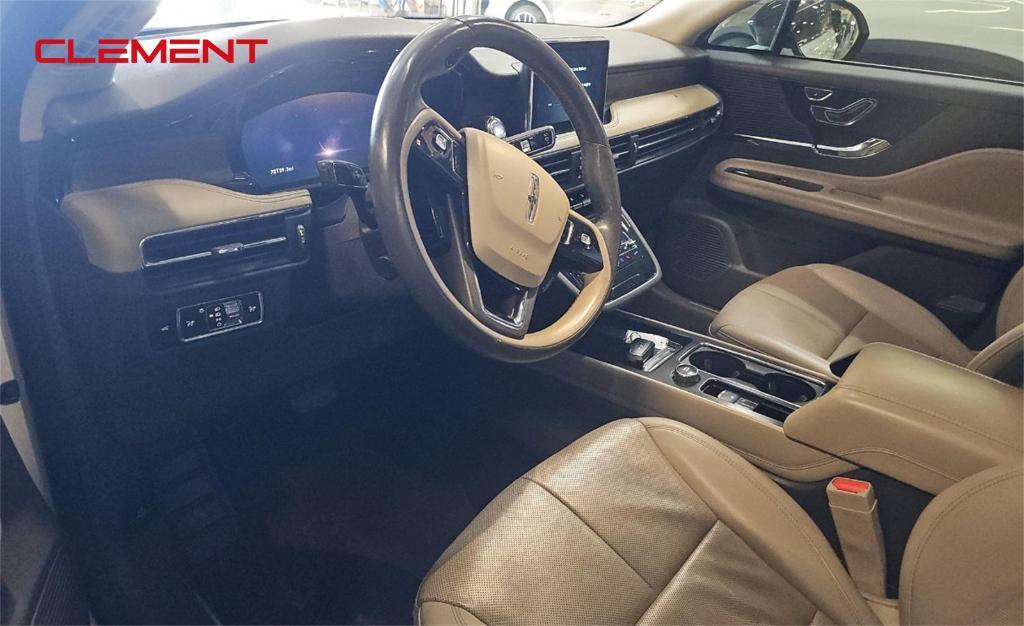 used 2022 Lincoln Corsair car, priced at $27,000