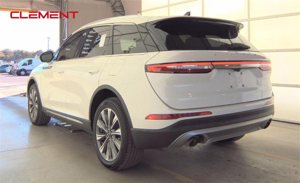 used 2022 Lincoln Corsair car, priced at $27,000