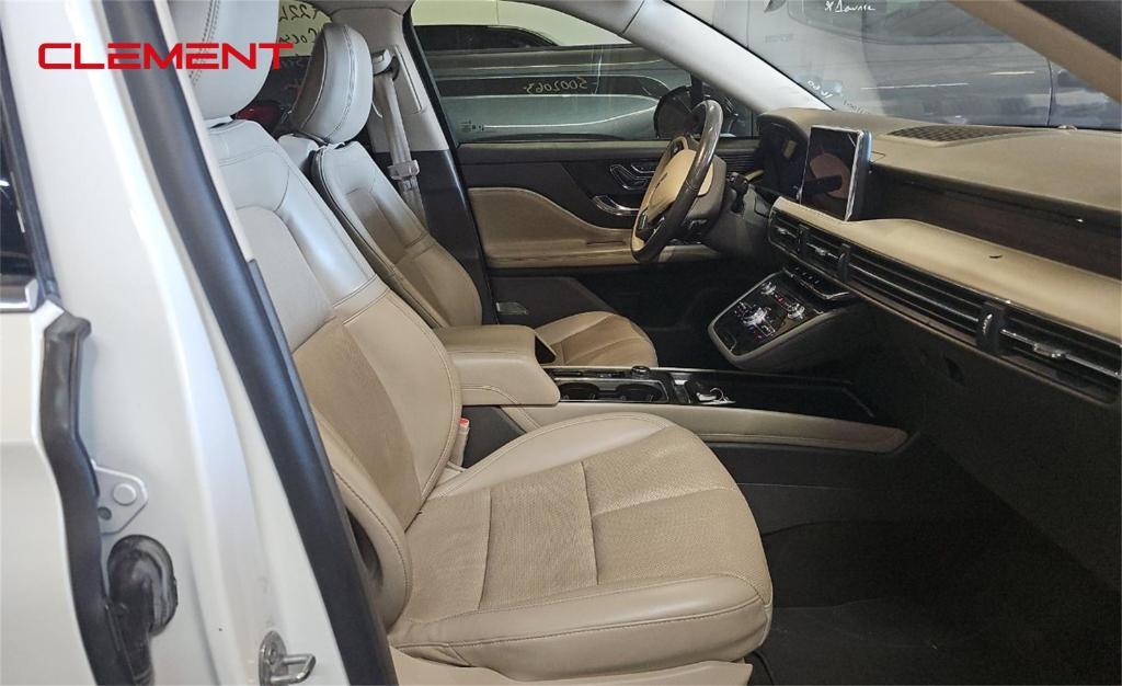 used 2022 Lincoln Corsair car, priced at $27,000