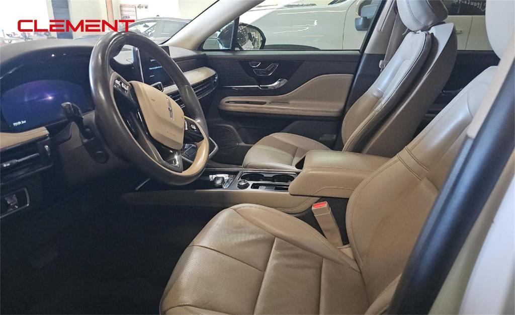 used 2022 Lincoln Corsair car, priced at $27,000