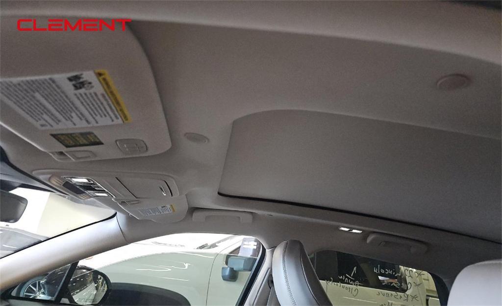 used 2022 Lincoln Corsair car, priced at $27,000